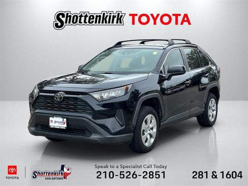2019 Toyota RAV4 LE