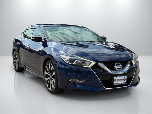 2016 Nissan Maxima 3.5 SR