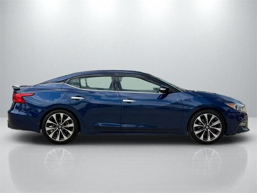2016 Nissan Maxima 3.5 SR