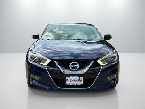 2016 Nissan Maxima 3.5 SR