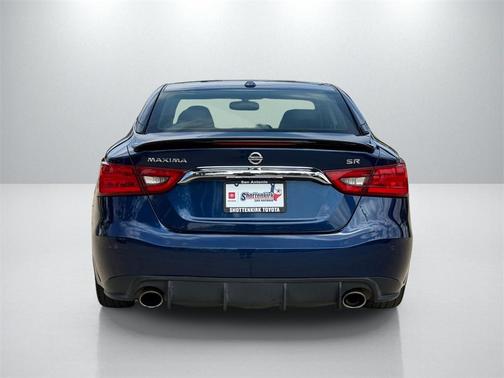 2016 Nissan Maxima 3.5 SR