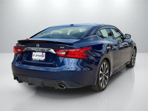 2016 Nissan Maxima 3.5 SR