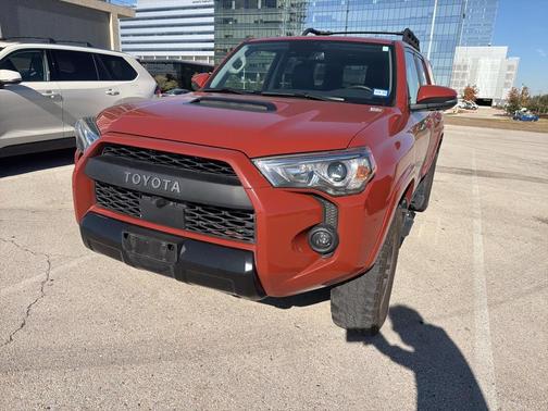 2024 Toyota 4Runner TRD Pro