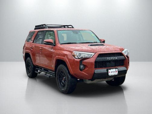 2024 Toyota 4Runner TRD Pro