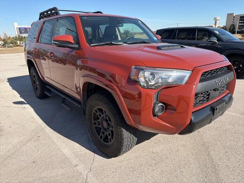 2024 Toyota 4Runner TRD Pro