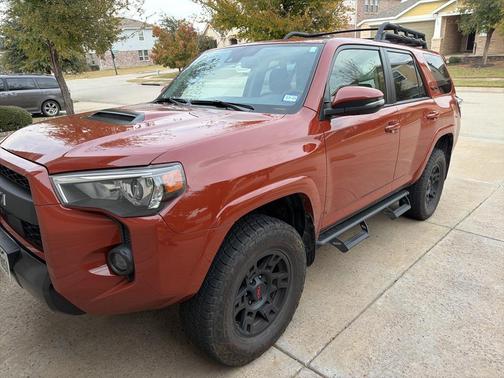2024 Toyota 4Runner TRD Pro
