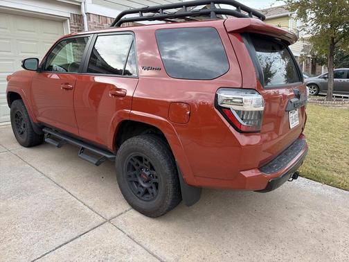 2024 Toyota 4Runner TRD Pro