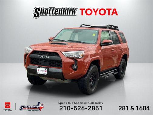 2024 Toyota 4Runner TRD Pro