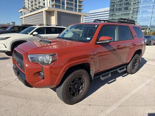 2024 Toyota 4Runner TRD Pro