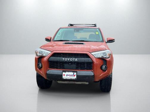 2024 Toyota 4Runner TRD Pro