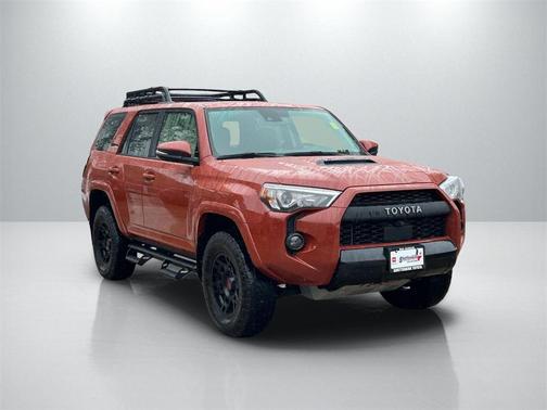 2024 Toyota 4Runner TRD Pro