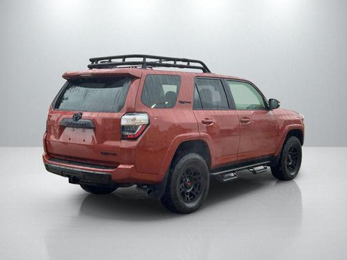 2024 Toyota 4Runner TRD Pro
