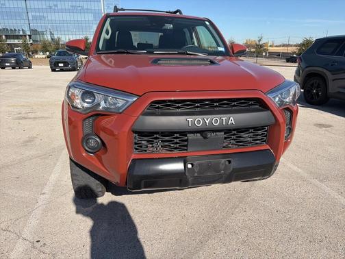 2024 Toyota 4Runner TRD Pro