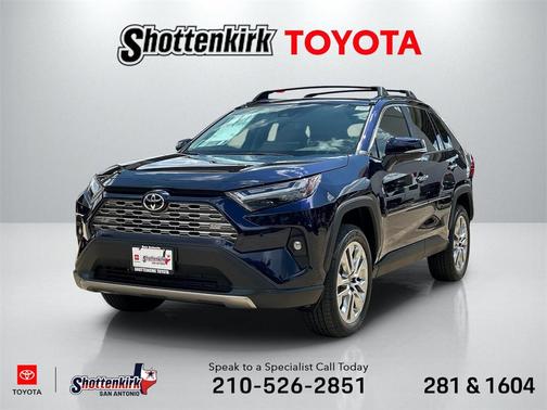 2025 Toyota RAV4 Limited