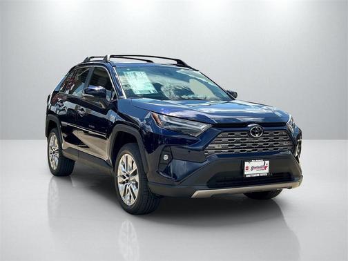 2025 Toyota RAV4 Limited