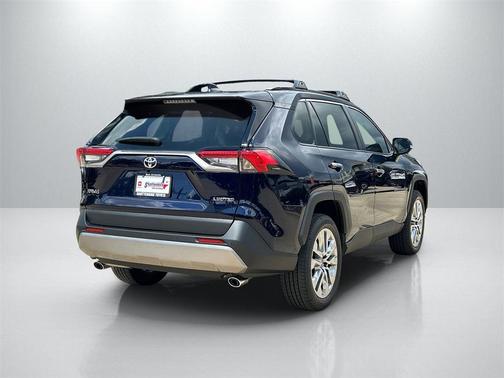 2025 Toyota RAV4 Limited