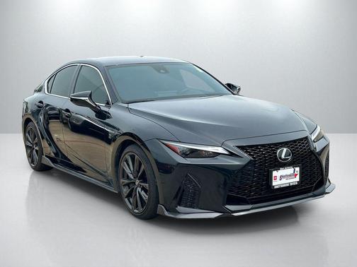 Caviar 2024 Lexus IS 350 Base