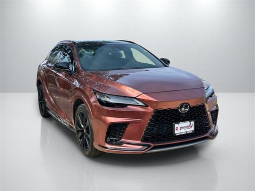 2023 Lexus RX 500h F SPORT Performance