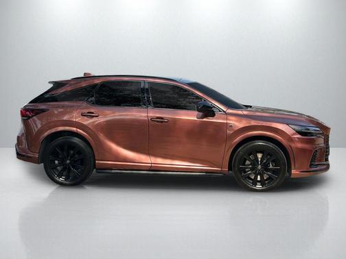 2023 Lexus RX 500h F SPORT Performance