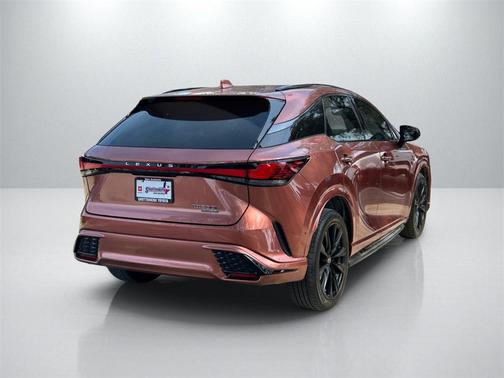 2023 Lexus RX 500h F SPORT Performance