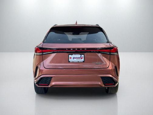 2023 Lexus RX 500h F SPORT Performance