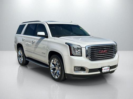 2017 GMC Yukon SLT