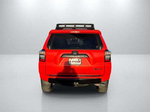 2023 Toyota 4Runner TRD Pro