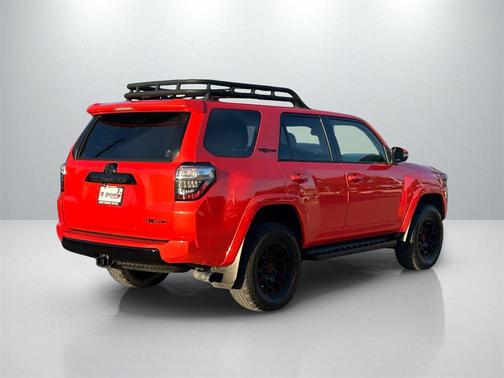 2023 Toyota 4Runner TRD Pro
