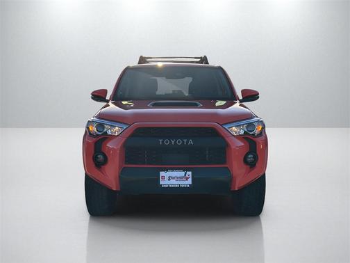 2023 Toyota 4Runner TRD Pro