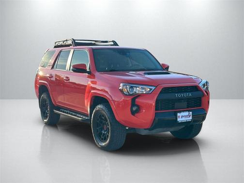 2023 Toyota 4Runner TRD Pro