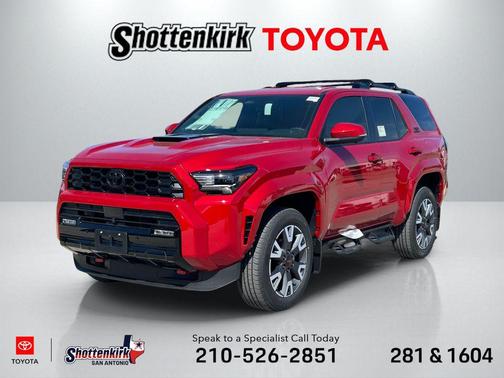 2026 Toyota 4Runner TRD Sport Premium