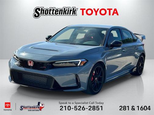 2025 Honda Civic Type R Base