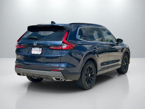 2025 Honda CR-V Hybrid Sport FWD