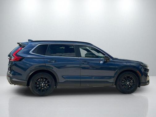 2025 Honda CR-V Hybrid Sport FWD