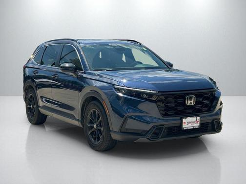 2025 Honda CR-V Hybrid Sport FWD
