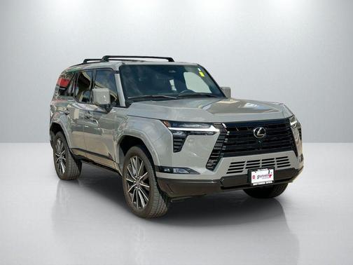 2024 Lexus GX 550 Luxury