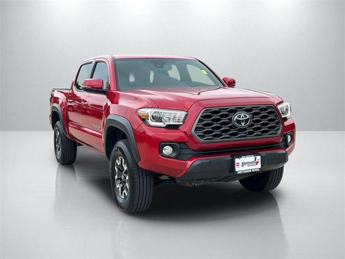 2021 Toyota Tacoma TRD Off Road