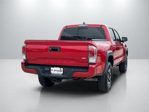 2021 Toyota Tacoma TRD Off Road