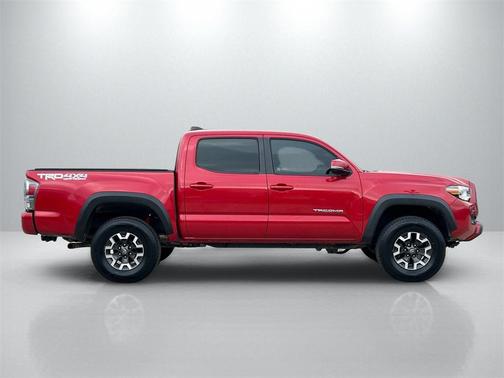 2021 Toyota Tacoma TRD Off Road