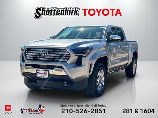 2025 Toyota Tacoma Limited