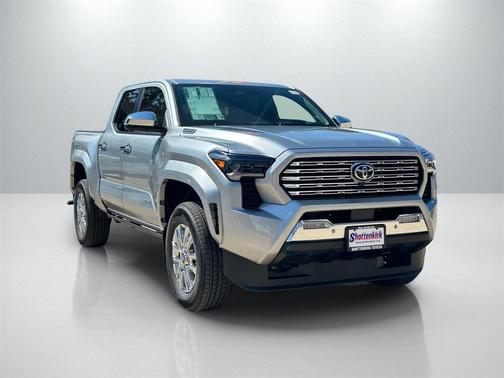 2025 Toyota Tacoma Limited