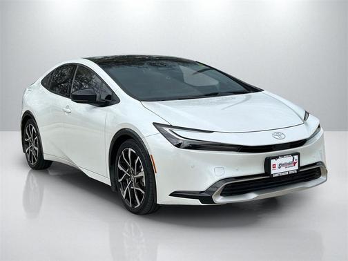2024 Toyota Prius Prime XSE Premium