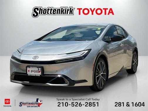 2024 Toyota Prius Limited