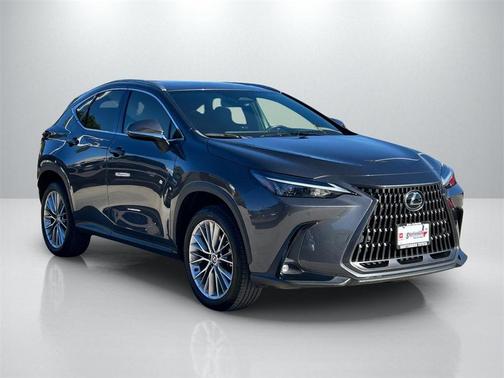 2022 Lexus NX 350h Premium