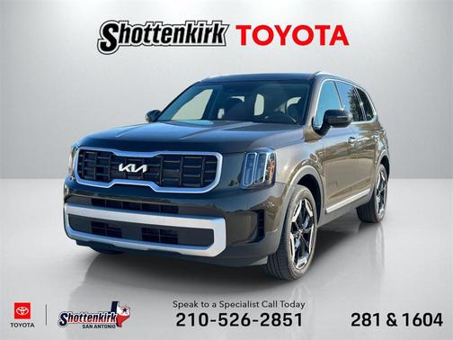 2025 Kia Telluride S