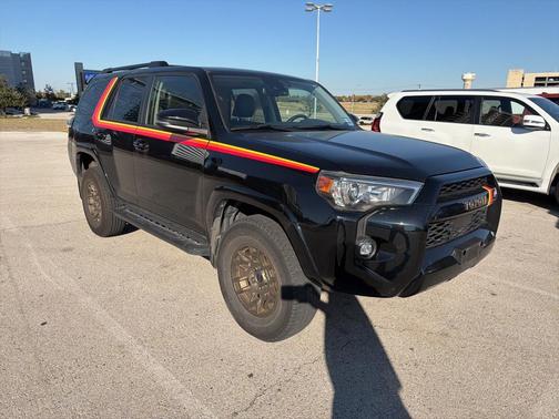 2023 Toyota 4Runner 40th Anniversary Special Edition