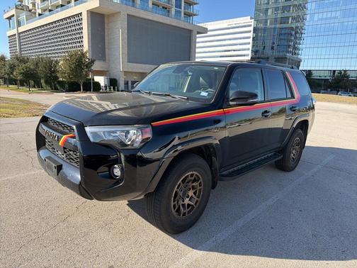 2023 Toyota 4Runner 40th Anniversary Special Edition