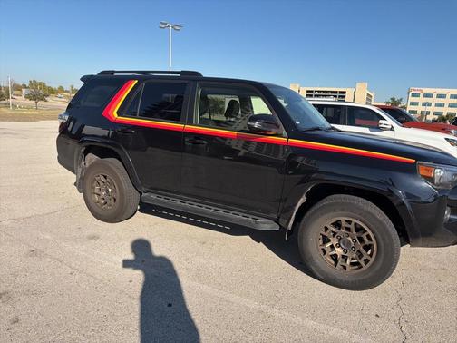 2023 Toyota 4Runner 40th Anniversary Special Edition