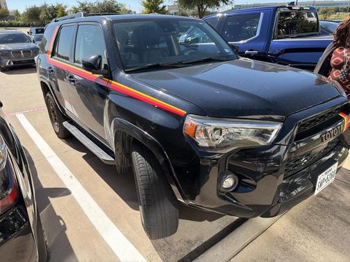 2023 Toyota 4Runner 40th Anniversary Special Edition