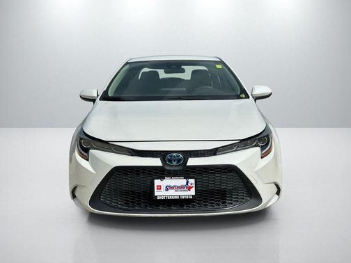 2021 Toyota Corolla Hybrid LE